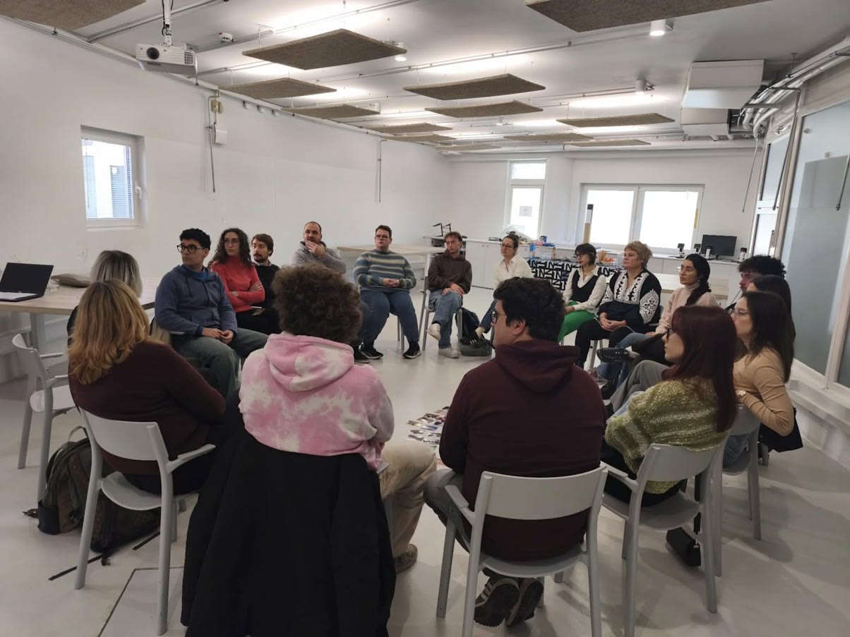 Designing Youth Spaces with Young People: NextGen Training Held in Koper
