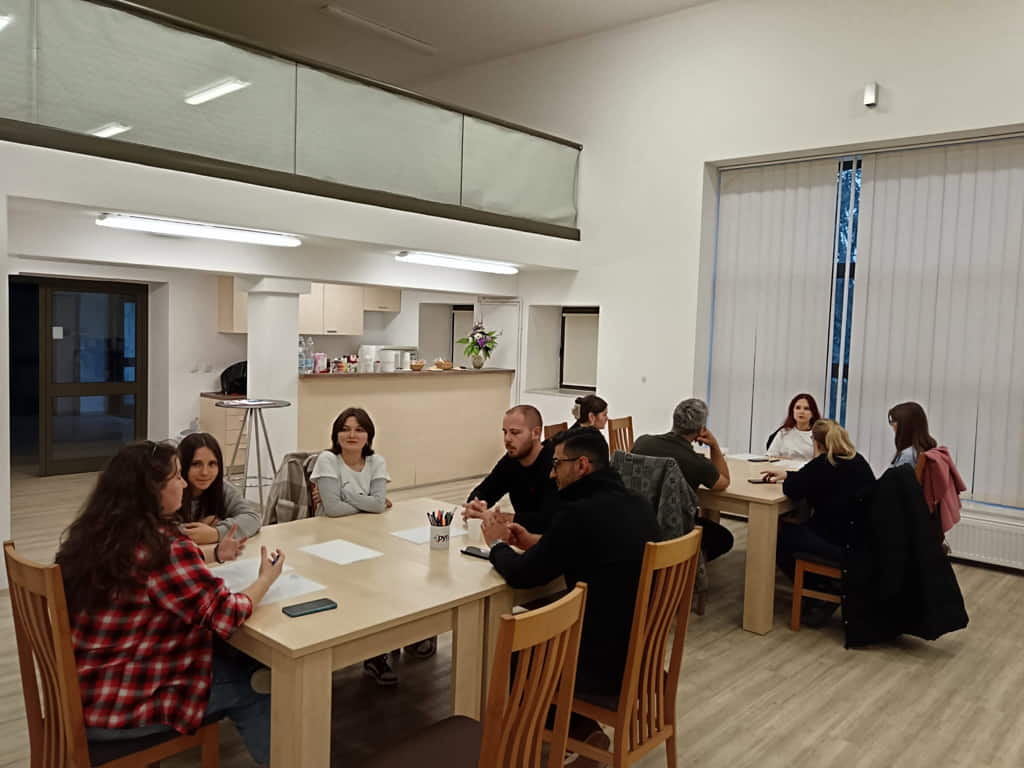 Idea Marathon: NextGen in Kneževi Vinogradi (Croatia)
