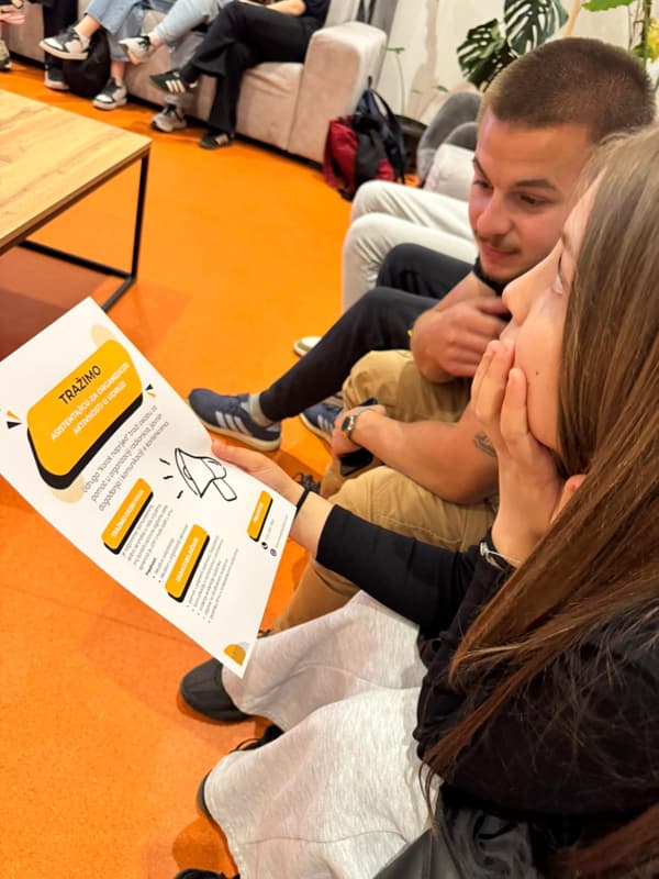 Navigating the Future: Building Confidence and Skills in a Digital Age - Šećerana